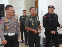 TNI Siapkan Regulasi Internal Jaga Netralitas Pemilu 2024