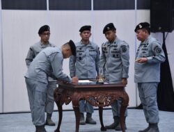 Kepala Bakamla RI Resmi Lantik PPPK Tahun 2023