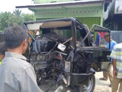 Terlibat Laka Lantas di Kampa, Begini Kondisi Korban Sekarang!