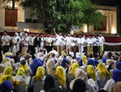 Prabowo: Semua Anak Indonesia Harus Dapatkan Gizi Cukup