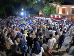 Prabowo Subianto Terima Deklarasi Relawan Alumni PMII ‘Jagat Prabowo’