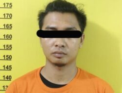 Sering Transaksi Narkoba, Warga Bunga Raya Ditangkap Polisi