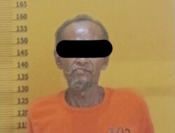 Cabuli Anak Dibawah Umur, Kakek Bejad Ditangkap Satreskrim Polres Kuansing