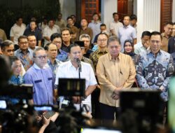 Koalisi Indonesia Maju Resmi Mengusung Prabowo-Gibran di Pilpres 2024