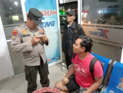 P3GN Polres Dumai Berikan Penyuluhan Tentang Bahaya Narkoba