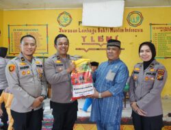 Dalam Rangka Hari Jadi ke 1, Alumni SIP Angkatan 51 Polda Riau Gelar Bakti Sosial di Panti Asuhan