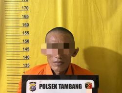 Hamili Anak Kandung, Ayah Bejad di Kecamatan Tambang Diamankan Polisi