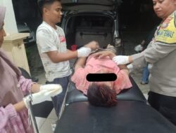 Polsek Singingi Hilir Amankan Pelaku Curanmor