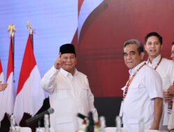 Prabowo di Rapimnas Gerindra: Demokrasi Dijalani dengan Rukun, Sejuk dan Damai