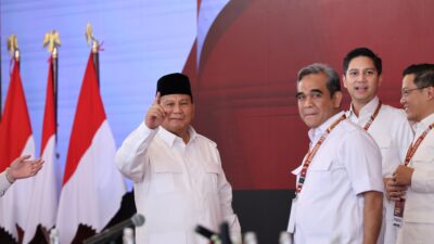 Prabowo di Rapimnas Gerindra: Demokrasi Dijalani dengan Rukun, Sejuk dan Damai