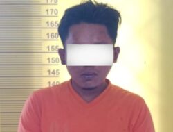 Sempat Melawan, Pengedar Sabu Teluk Piyai Ditangkap Polisi