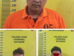 Polisi Amankan Pelaku Penyalahgunaan Narkotika di Simpang Kaleng
