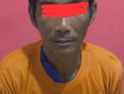 Edarkan Sabu di Kampung Sungai Rawa, Pelaku Diamankan Polisi