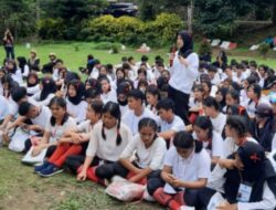 Sambut Mahasiswa Baru, Universitas Battuta Laksanakan PKKMB di Hutan Diklat Pondok Buluh