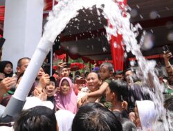 Para Kepala Desa Soal Bantuan Titik Air Prabowo: Sangat Membantu Masyarakat