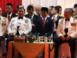 Wakili Purnawirawan TNI, SBY Sampaikan Sejumlah Harapan untuk Prabowo