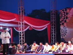 Gubernur Riau Puji Irjen Iqbal Pilih Waktu yang Pas untuk Doa Bersama Pemilu Damai