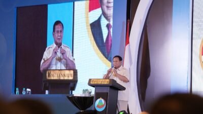 Prabowo Ingin Koperasi bisa Berdampingan dengan Perusahaan Swasta hingga BUMN