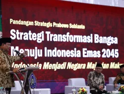 Prabowo Ingin Konflik Papua Diatasi dengan Soft Approach