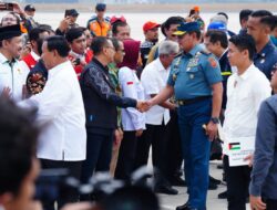 Solidaritas Kemanusiaan, TNI Kerahkan Dua Pesawat Kirim Bantuan Ke Palestina