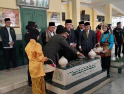 Mengenang Jasa Pahlawan Kasdim 0509 Kabupaten Bekasi Gelar Dzikir Doa dan Upacara Tabur Bunga