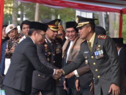 Inilah Pesan Mentri Sosial Saat Menghadiri Peringatan Hari Pahlawan di Pemda Kabupaten Bekasi