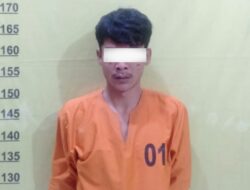 Curi Sepeda Motor Pencari Ikan, Pria Asal Torgamba Diringkus Polisi