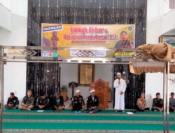 DPP FIB Gelar Tabligh Akbar dan Deklarasi Pemilu Damai 2024