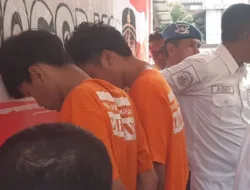 Bacok Korbannya Hingga Tewas, Dua Gengster di Cipaku Ditangkap Polisi