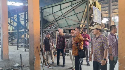 Berbenah Atasi Sampah, DLHK Kabupaten Tangerang Gunakan Instalasi Teknologi Redaktur 2
