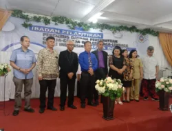 Tertunda karena Pandemi Covid,akhirnya Pengurus PGLII kota Bogor Periode 2023 – 2027 di lantik oleh Ketua PW PGLII Jawa Barat