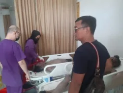 Dua Pelaku Ranmor Diamuk Massa, Satu Tewas dan Kritis