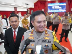 Polda Riau Luncurkan Aplikasi Polri Sirine, Permudah Masyarakat Laporkan Tindak Pidana