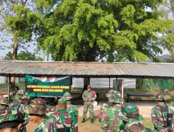 Kodim 0509 Asah Kemampuan Nembak Prajurit
