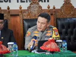 Ketua DPD PDIP Sulteng Bantah Isu Intel Ikut Rapat Internal di Palu