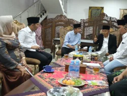 Gibran Kunjungi Ponpes Amanatul Ummah Mojokerto, Tampung Aspirasi