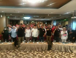 Ketua Umum Setia Prabowo Hingga Romo Syafii Hadiri Deklarasi Relawan Prabowo di Pontianak