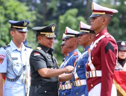 Panglima TNI: TNI dan Polri Harus Mampu Membangun Kredibilitas dan Integrasi Dalam Mengawal Keutuhan Bangsa dan Negara