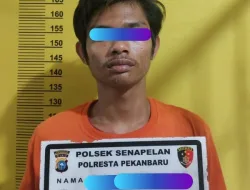 Hendak Transaksi, Pengedar Daun Ganja Kering di Kampung Terendam Diamankan Polisi