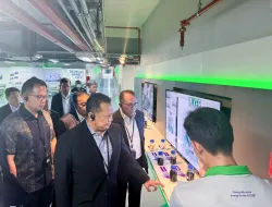 Kunjungi Pabrik Baterai Kendaraan Listrik Energy Absolute Thailand, Ketua MPR RI Bamsoet Dukung Investasi di Indonesia