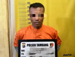 Curi Motor Karyawan Salon, Pelaku Ditangkap Polisi di Rumah Pamannya