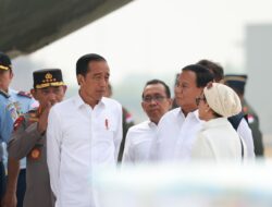 Prabowo: TNI Siap Kirim Kapal Rumah Sakit ke Palestina Begitu Mesir Izinkan