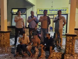 Polisi Berhasil Meringkus 2 Pelaku Curas dan 1 Penadah di Lokasi Berbeda