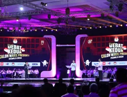 Gibran: Peluang untuk Anak Muda Menuju Indonesia Emas Makin Terbuka