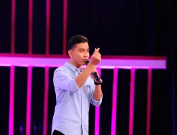 Gibran Tak Lupa Ucapkan Selamat Hari Ibu saat Sampaikan Visi Misi