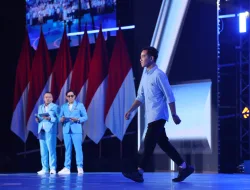 Gibran: Tantangan ke Depan Berat tapi Kesempatan untuk Anak Muda Makin Terbuka