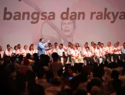 Prabowo Bicara Hubungannya dengan Luhut Ibarat ‘Tom & Jerry’: Sifat Kami Hampir Sama, Dibina untuk Menang Pertempuran