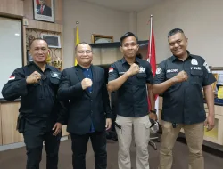 Rektor Unilak Dukung Polda Riau Ajak Masyarakat Suskeskan Pemilu Damai 2024