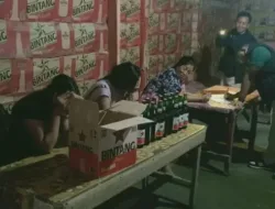 Antisipasi dan Pengungkapan Peredaran Narkoba, Satresnarkoba Polres Kuansing Razia Cafe Remang Remang 