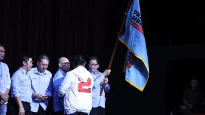 Aliansi Tionghoa Indonesia Puji Prabowo Jadi Panutan Pluralisme